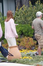 CHARLIZE THERON at Eden Roc Hotel in Cannes 05/13/2015
