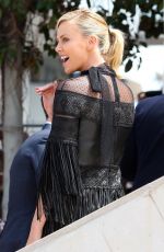 CHARLIZE THERON at Mad Max: Fury Road Photocall in Cannes