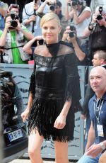 CHARLIZE THERON at Mad Max: Fury Road Photocall in Cannes