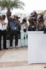 CHARLIZE THERON at Mad Max: Fury Road Photocall in Cannes