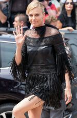 CHARLIZE THERON at Mad Max: Fury Road Photocall in Cannes