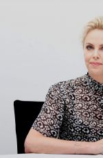 CHARLIZE THERON at Mad Max: Fury Road Press Conference
