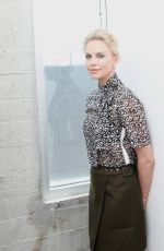 CHARLIZE THERON at Mad Max: Fury Road Press Conference
