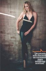CHARLIZE THERON in Esquire Magazine, Mexico May 2015 Issue