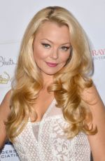 CHARLOTTE ROSS at TMA Heller 2015 Awards in Los Angeles