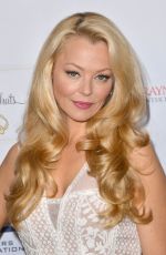 CHARLOTTE ROSS at TMA Heller 2015 Awards in Los Angeles