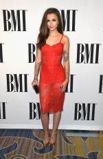 CHER LLOYD at 63rd Annual BMI Pop Awards in Beverly Hills