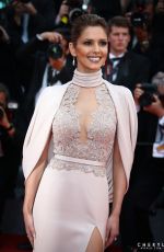 CHERYL COLE at Irrational Man Premiere in Cannes