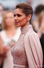 CHERYL COLE at Irrational Man Premiere in Cannes