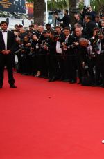 CHERYL COLE at Irrational Man Premiere in Cannes
