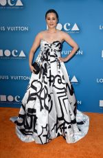 CHINA CHOW at Moca Gala 2015 in Los Angeles