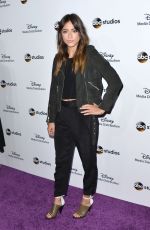 CHLOE BENNET at Disney Media Distribution 2015 International Upfront in Burbank