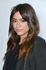 CHLOE BENNET at Disney Media Distribution 2015 International Upfront in Burbank