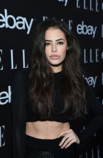 CHLOE BRIDGES at Elle Women in Music 2015 in Hollywood