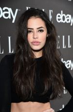 CHLOE BRIDGES at Elle Women in Music 2015 in Hollywood