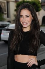 CHLOE BRIDGES at Elle Women in Music 2015 in Hollywood