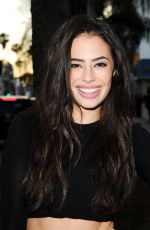 CHLOE BRIDGES at Elle Women in Music 2015 in Hollywood
