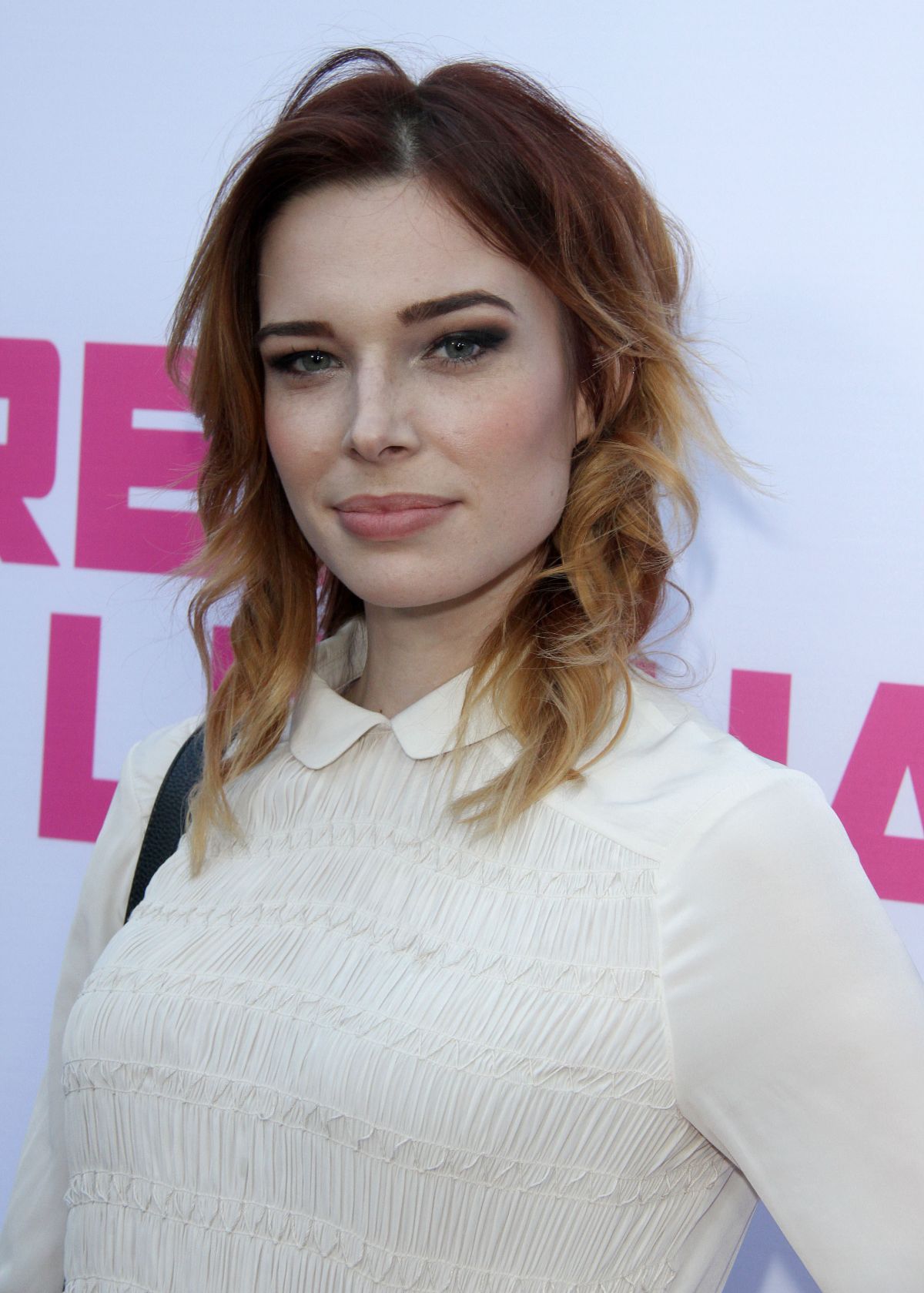 CHLOE DYKSTRA at Barely Lethal Premiere in Los Angeles.