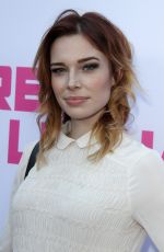 CHLOE DYKSTRA at Barely Lethal Premiere in Los Angeles
