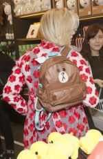 CHLOE MORETZ at Line Flagship Store Photocall in Seoul
