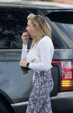 CHLOE MORETZ Out and About in Redondo Beach