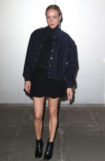 CHLOE SEVIGNY at Heaven Knows What Premiere in New York