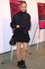 CHLOE SEVIGNY at Heaven Knows What Premiere in New York