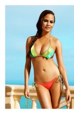 CHRISSY TEIGEN - Selfie Swimsuit 2015 Collection