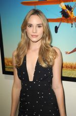 CHRISTA B ALLEN at Tyler Shields: Historical Fiction Preview in Santa Monica