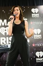 CHRISTINA GRIMMIE at Macy