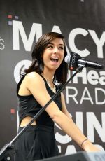 CHRISTINA GRIMMIE at Macy