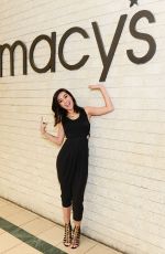 CHRISTINA GRIMMIE at Macy