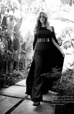 CHRISTINA HENDRICKS in Los Angeles Confidential Magazine, May/June 2015 Issue