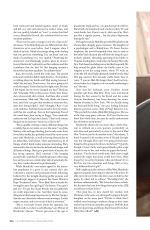 CHRISTINA HENDRICKS in Los Angeles Confidential Magazine, May/June 2015 Issue