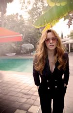 CHRISTINA HENDRICKS in Los Angeles Confidential Magazine, May/June 2015 Issue
