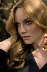 CHRISTINA HENDRICKS in Los Angeles Confidential Magazine, May/June 2015 Issue
