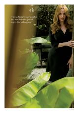 CHRISTINA HENDRICKS in Los Angeles Confidential Magazine, May/June 2015 Issue