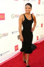 CHRISTINA MILIAN at 2015 GMCLS Voice Awards in Los Angeles