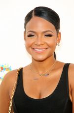CHRISTINA MILIAN at 2015 GMCLS Voice Awards in Los Angeles