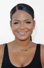 CHRISTINA MILIAN at 2015 GMCLS Voice Awards in Los Angeles