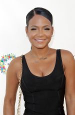 CHRISTINA MILIAN at 2015 GMCLS Voice Awards in Los Angeles