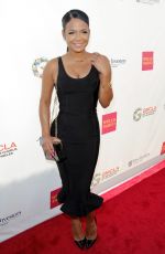 CHRISTINA MILIAN at 2015 GMCLS Voice Awards in Los Angeles