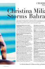 CHRISTINA MILIAN in Ohlala Magazine, May 2015 Issue