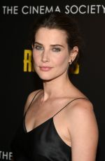 COBIE SMULDERS Results Premiere in New York 05/27/2015