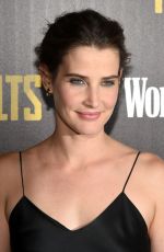 COBIE SMULDERS Results Premiere in New York 05/27/2015