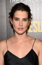 COBIE SMULDERS Results Premiere in New York 05/27/2015