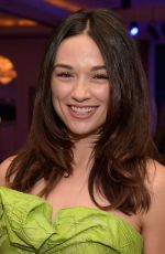 CRYSTAL REED at The Humane Society Los Angeles Benefit Gala