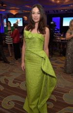 CRYSTAL REED at The Humane Society Los Angeles Benefit Gala