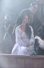 CYNTHIA ADDAI ROBINSON - Texas Rising Promos
