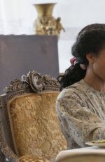 CYNTHIA ADDAI ROBINSON - Texas Rising Promos